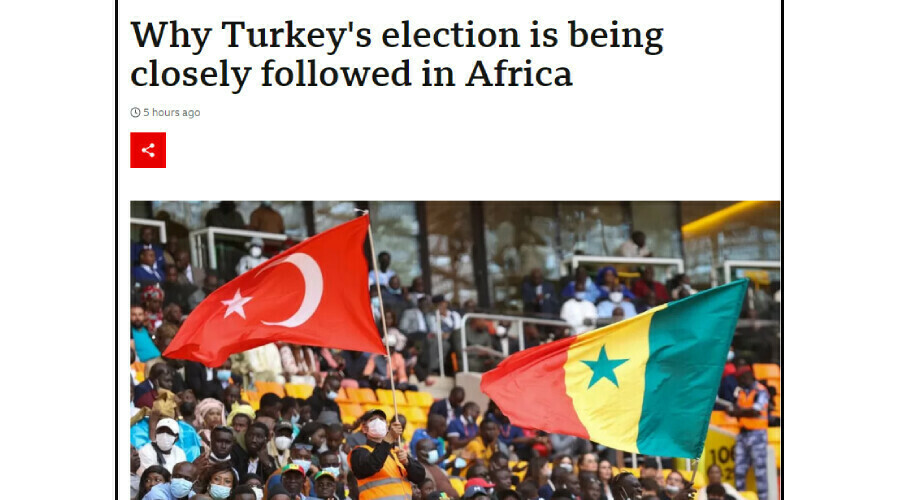 Medya devlerinden Türkiye’ye sıkı takip! Seçimler neden önemli? Kazanmaya hazır!