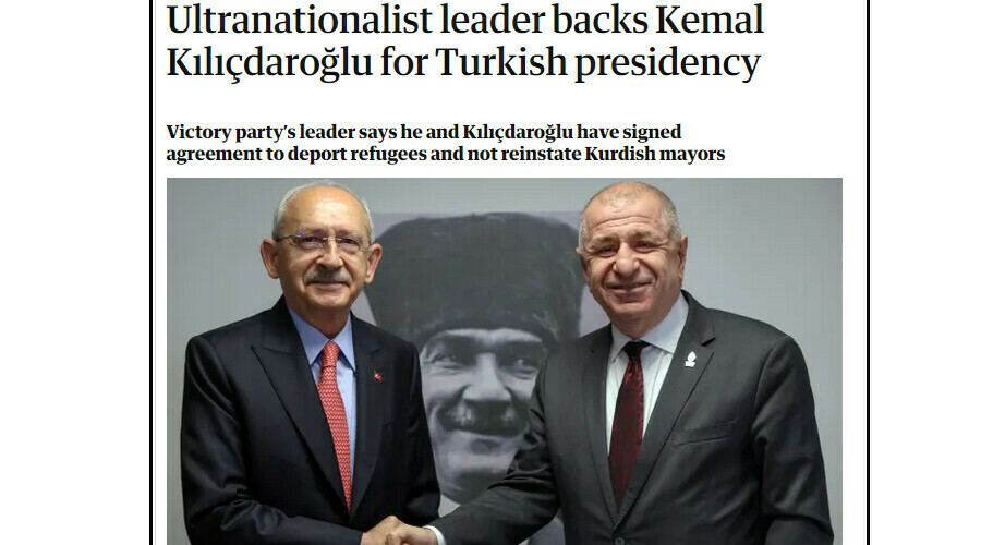 Medya devlerinden Türkiye’ye sıkı takip! Seçimler neden önemli? Kazanmaya hazır!