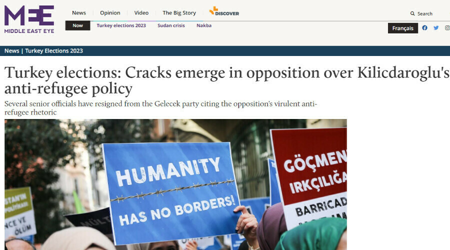 Medya devlerinden Türkiye’ye sıkı takip! Seçimler neden önemli? Kazanmaya hazır!