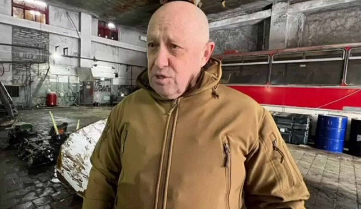 ABD'den Wagner liderine yaptırım kararı ABD'den Wagner liderine yaptırım kararı