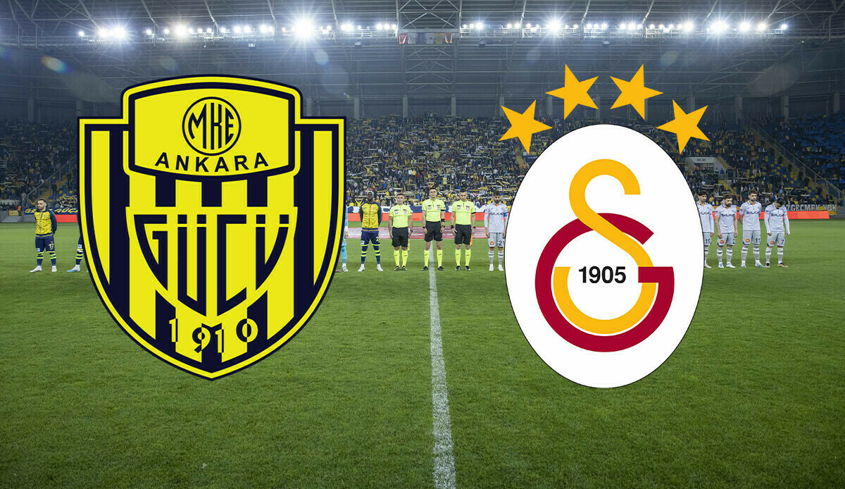 Ankaragücü'nden Galatasaray maçı açıklaması! Şampiyonluk maçına özel önlem alınacak Ankaragücü'nden Galatasaray maçı açıklaması! Şampiyonluk maçına özel önlem alınacak