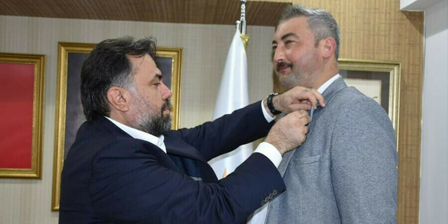 Gelecek Partisi’nden istifa eden isim AK Parti'ye geçti: Doğru adamla yola devam ediyorum