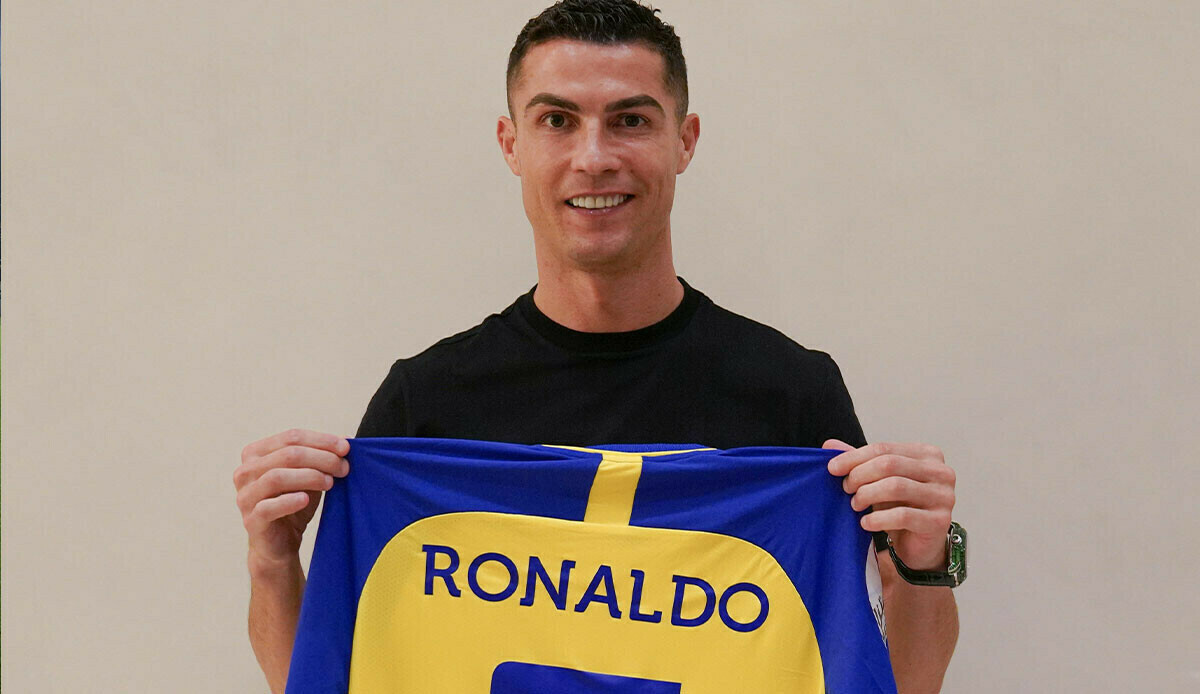 Cristiano Ronaldo Avrupa'ya geri dönecek! Portekizli yıldızın yeni takımı şaşırttı Cristiano Ronaldo Avrupa'ya geri dönecek! Portekizli yıldızın yeni takımı şaşırttı