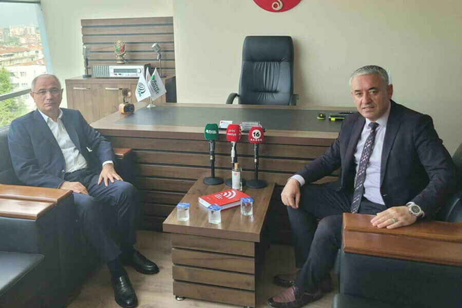 AK Partili Ala'dan seçmen çağrı: Güçlü bir Türkiye için herkes sandığa gitsin