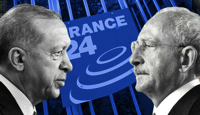 Fransız basını 'vizyon' karşılaştırdı: Erdoğan'ın ajandası var, Kılıçdaroğlu'nun seçimden sonraki gün için bile planı yok Fransız basını 'vizyon' karşılaştırdı: Erdoğan'ın ajandası var, Kılıçdaroğlu'nun seçimden sonraki gün için bile planı yok