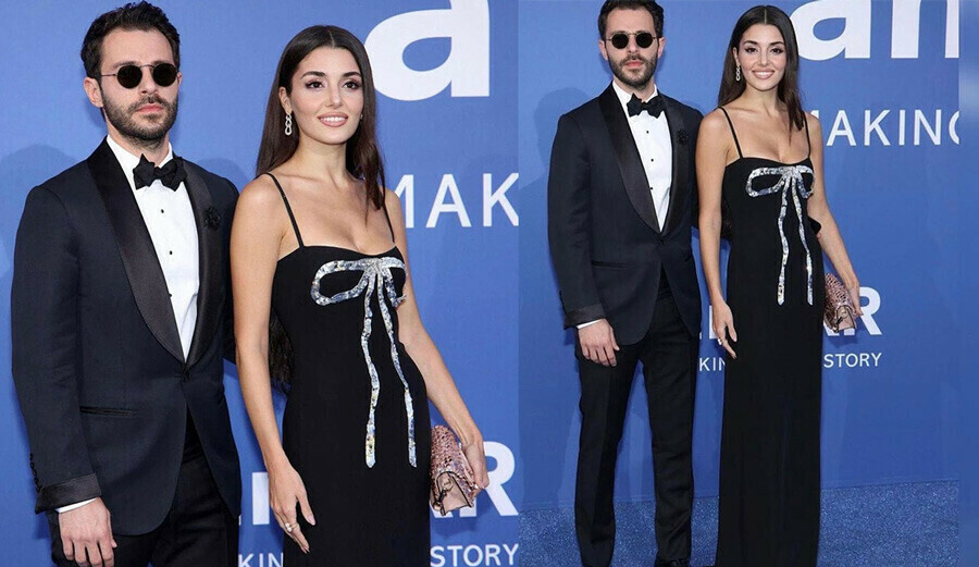 Hande Erçel ve Hakan Sabancı ilişkisinde evlilik yakın! Ünlü çiftten bir ilk Hande Erçel ve Hakan Sabancı ilişkisinde evlilik yakın! Ünlü çiftten bir ilk