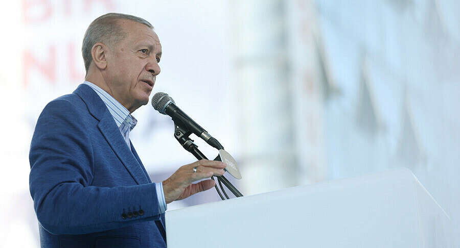 Erdoğan'dan İmamoğlu'na sert tepki: 'Pazarcıyla kavga edilir mi? Böyle siyaset olmaz' Erdoğan'dan İmamoğlu'na sert tepki: 'Pazarcıyla kavga edilir mi? Böyle siyaset olmaz'