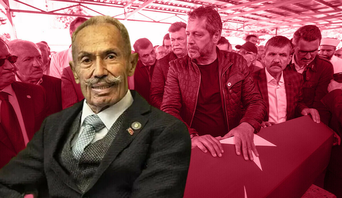 Caz sanatçısı İlham Gencer’e veda… Cenazede vasiyeti yerine getirildi Caz sanatçısı İlham Gencer’e veda… Cenazede vasiyeti yerine getirildi