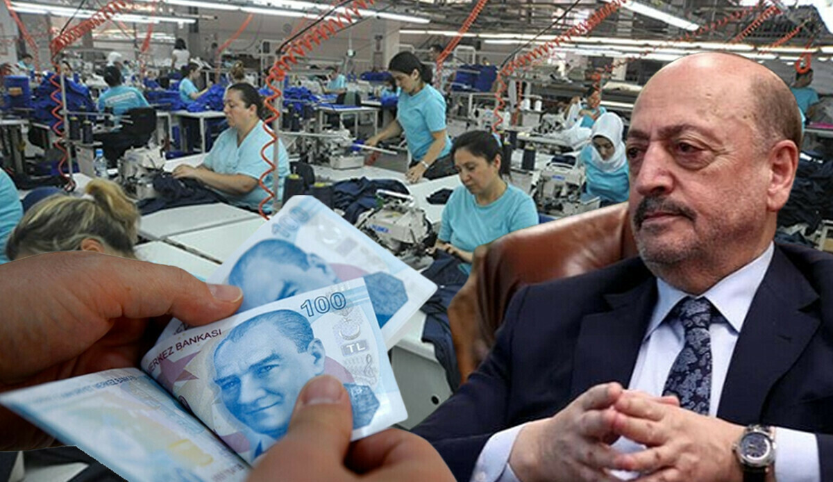 Asgari ücrete kaç TL zam yapılacak? SGK Başuzmanı ilk kez bu kadar net rakam verdi