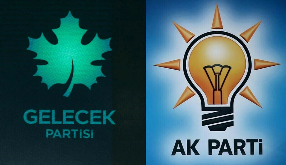Gelecek Partisi’nden istifa eden isim AK Parti'ye geçti: Doğru adamla yola devam ediyorum Gelecek Partisi’nden istifa eden isim AK Parti'ye geçti: Doğru adamla yola devam ediyorum