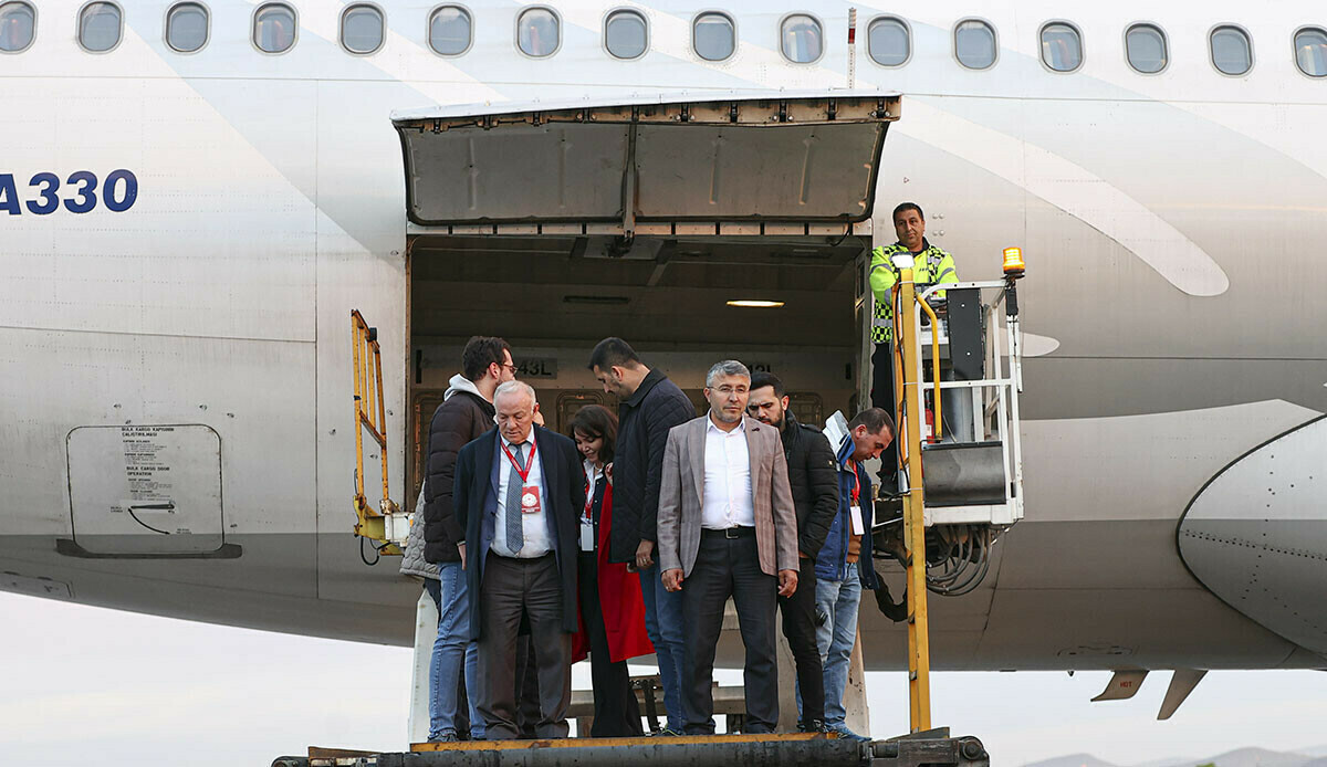 Yurt dışı oylarının Türkiye yolculuğu: 1 milyon 787 bin 107 oy Ankara'da