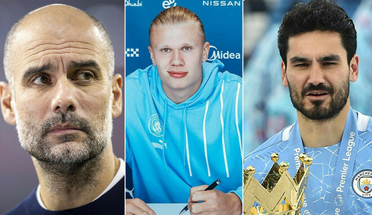 Galatasaray, Manchester City'i konuk edecek! Haaland, İlkay ve Guardiola Florya'ya geliyor Galatasaray, Manchester City'i konuk edecek! Haaland, İlkay ve Guardiola Florya'ya geliyor