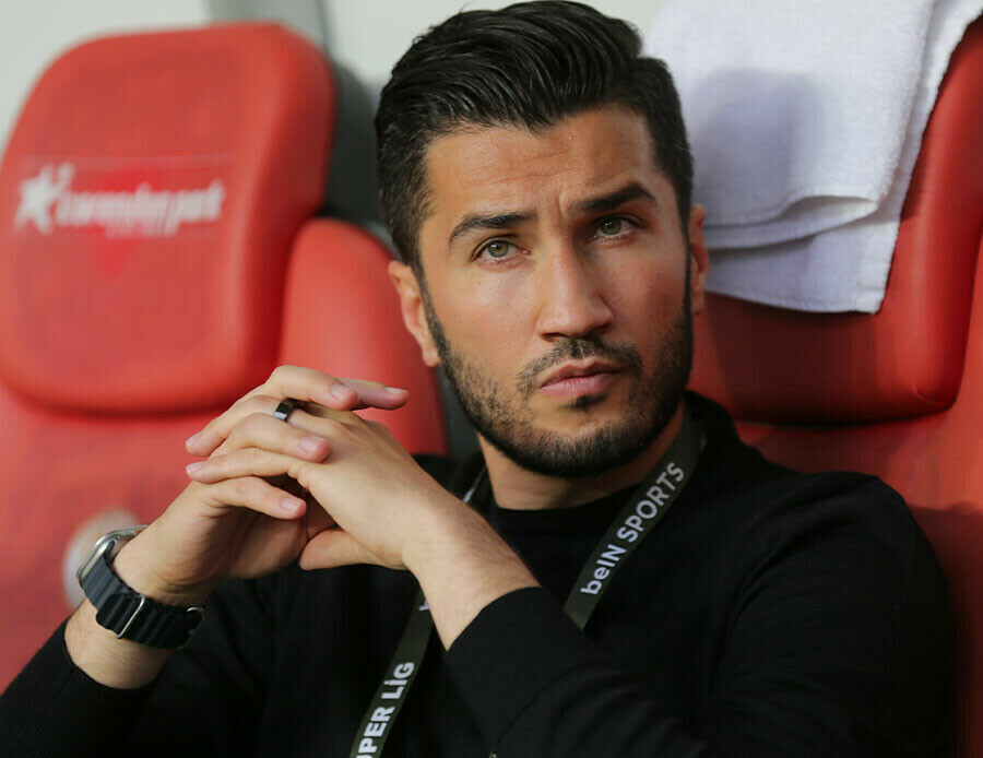 Süper Lig şampiyonu Nuri Şahin'i takımın başına getirmek istiyor Süper Lig şampiyonu Nuri Şahin'i takımın başına getirmek istiyor