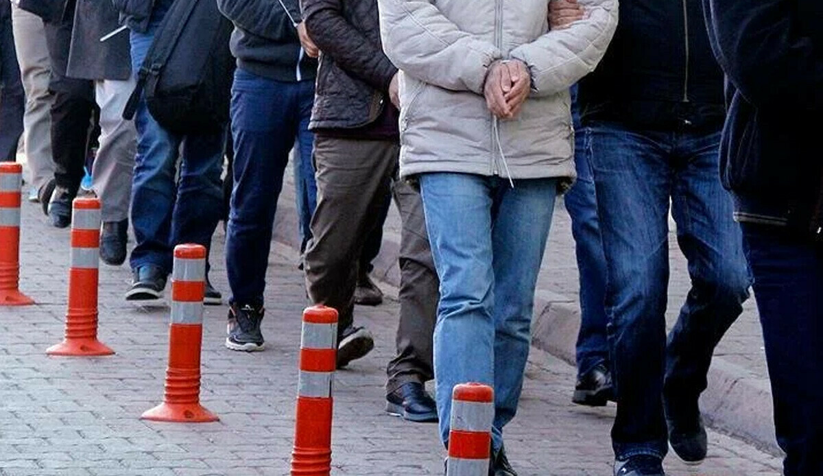 Yalova’da terör örgütlerine operasyon!  5 gözaltı
