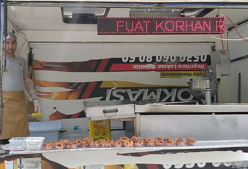 Yalı Çapkını oyuncusundan şaşırtan hareket: Kendi cenazesine lokma yolladı Yalı Çapkını oyuncusundan şaşırtan hareket: Kendi cenazesine lokma yolladı