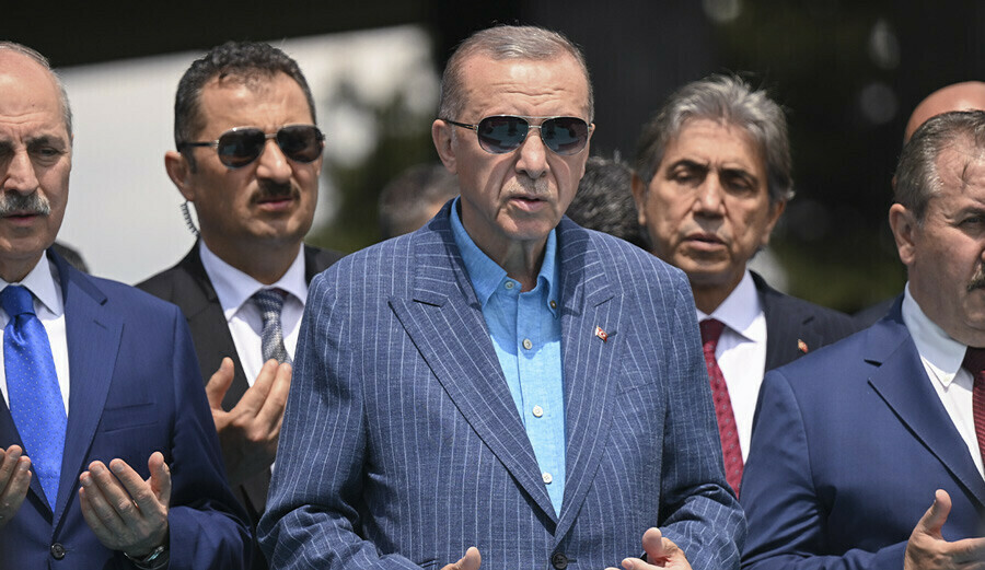 Cumhurbaşkanı Erdoğan: Menderes bu milletin adamıydı Cumhurbaşkanı Erdoğan: Menderes bu milletin adamıydı