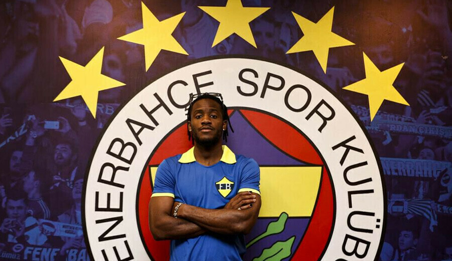 Belçikalı golcü Michy Batshuayi Fenerbahçe'nin şampiyonluk şansını değerlendirdi
