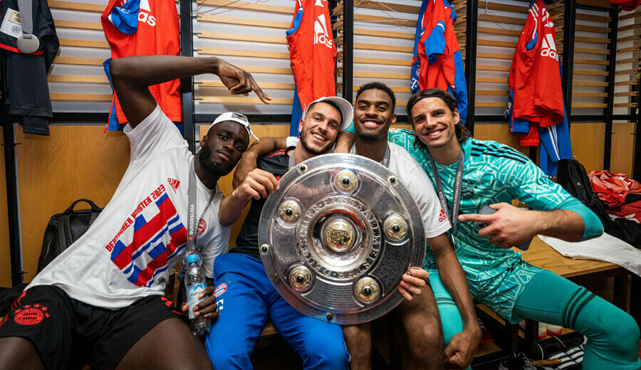 Bayern Münih şampiyon oldu, Oliver Kahn ve Hasan Salihamidzic kovuldu