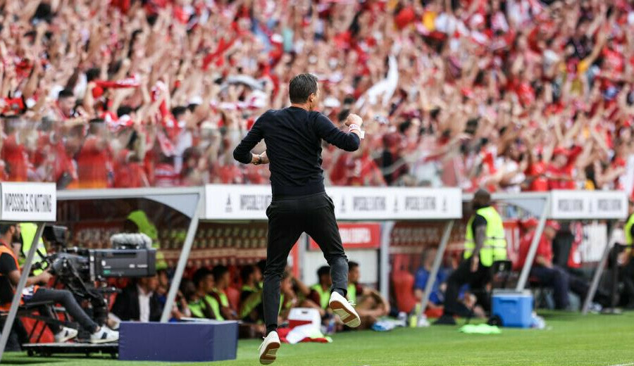 Benfica 38. kez Portekiz şampiyonu! Roger Schmidt ilk sezonunda başardı