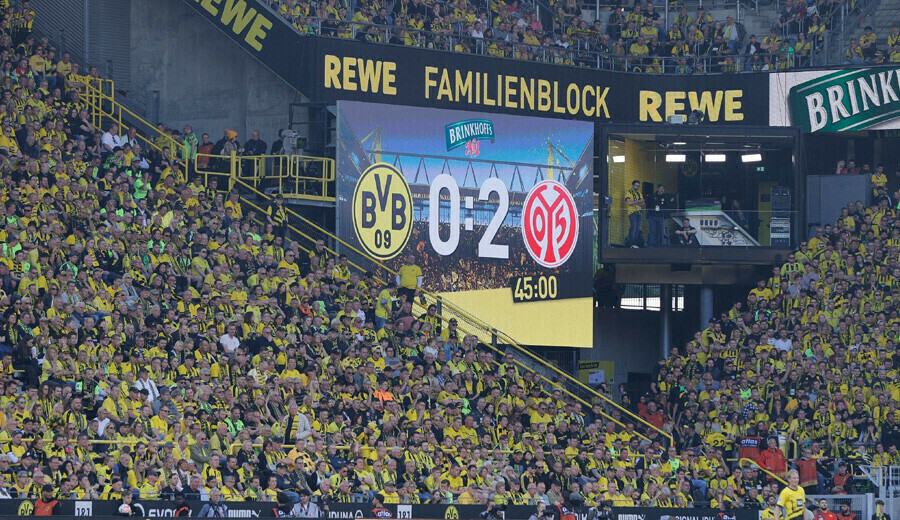 Şampiyonluk geldi gitti, Sarı Duvar yıkıldı! Bundesliga'da şampiyon yine Bayern Münih