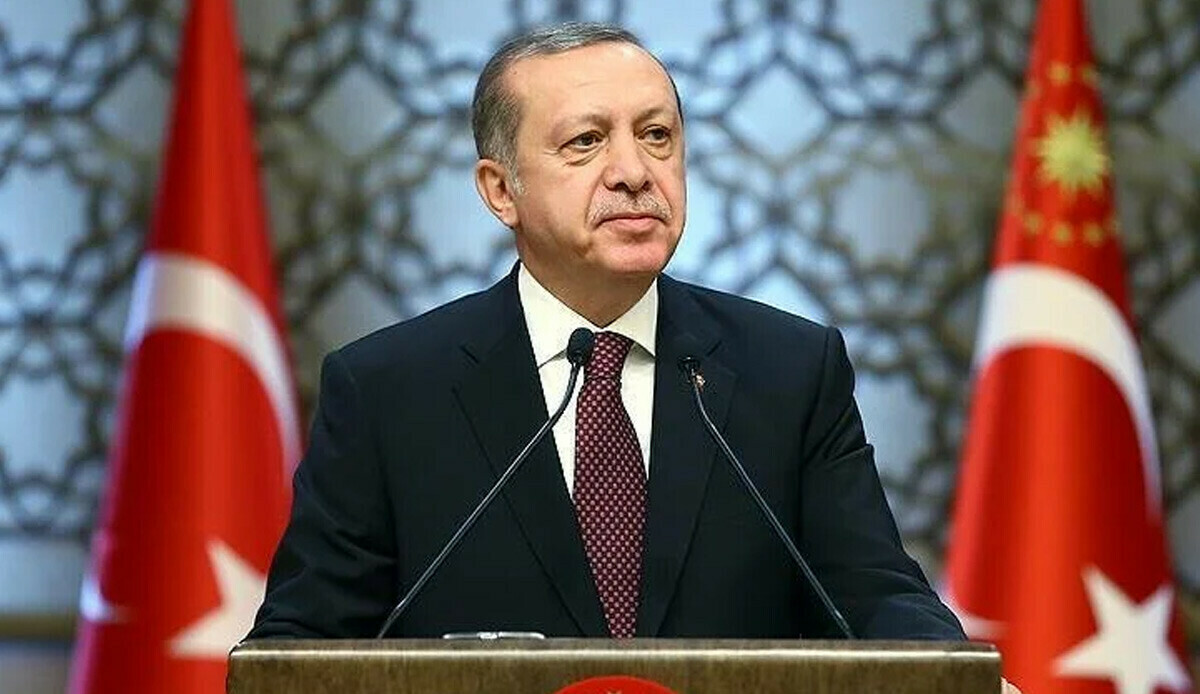 Cumhurbaşkanı Erdoğan'dan 'sandık' mesajı: Oylarımızla Türkiye Yüzyılı'nı başlatalım Cumhurbaşkanı Erdoğan'dan 'sandık' mesajı: Oylarımızla Türkiye Yüzyılı'nı başlatalım
