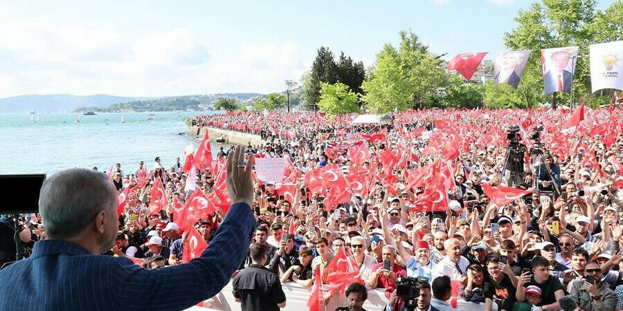 Erdoğan'dan Kılıçdaroğlu'na sert tepki: 21 senedir bu ülkenin kadınları hiç kaybetmedi hep kazandı