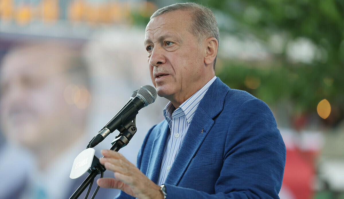 Seçim öncesi son miting: Cumhurbaşkanı Erdoğan Beykoz'da vatandaşla buluşacak Seçim öncesi son miting: Cumhurbaşkanı Erdoğan Beykoz'da vatandaşla buluşacak