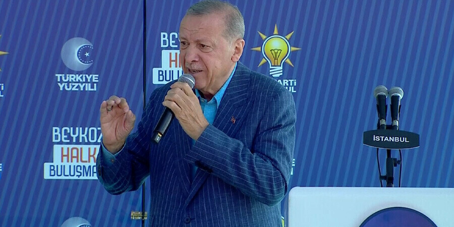 Erdoğan'dan Kılıçdaroğlu'na sert tepki: 21 senedir bu ülkenin kadınları hiç kaybetmedi hep kazandı