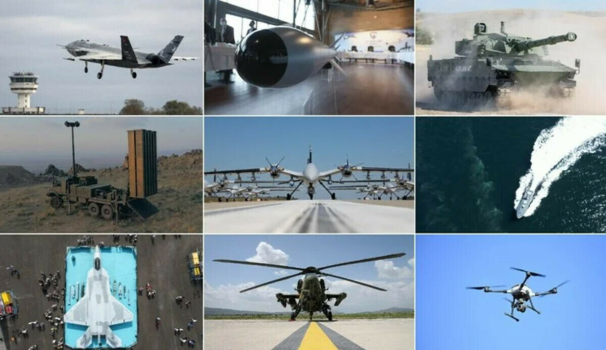 Afrika'nın güvenliği Türk savunma sanayiine emanet Afrika'nın güvenliği Türk savunma sanayiine emanet