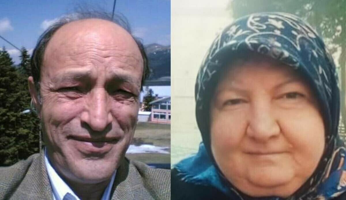 Kocaeli’de feci olay: Emekli astsubay önce eşini sonra kendisini vurdu