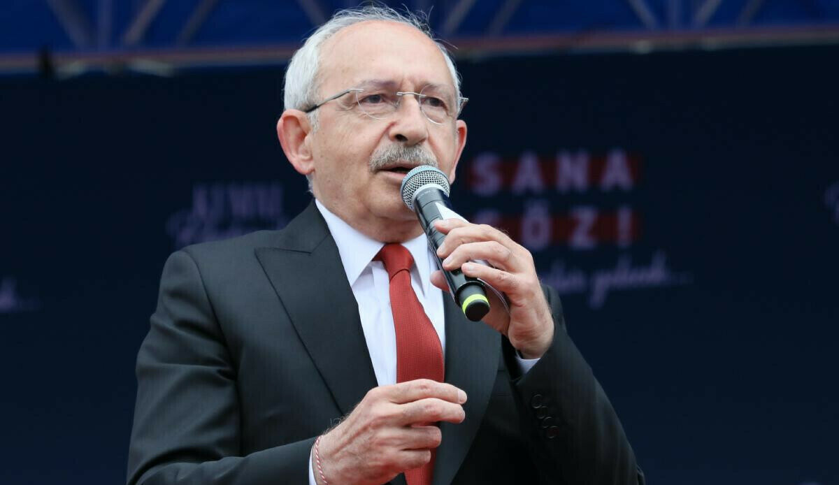 Kılıçdaroğlu yine yüksekten uçtu: Kredi kartı vaadi gerçekçi bulunmadı Kılıçdaroğlu yine yüksekten uçtu: Kredi kartı vaadi gerçekçi bulunmadı