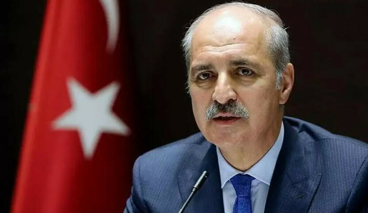 AK Parti Genel Başkanvekili Kurtulmuş’tan Kılıçdaroğlu’na sert tepki: ‘Sandığa gitmeyin' diyen ilk siyasetçi olarak tarihe geçti AK Parti Genel Başkanvekili Kurtulmuş’tan Kılıçdaroğlu’na sert tepki: ‘Sandığa gitmeyin' diyen ilk siyasetçi olarak tarihe geçti