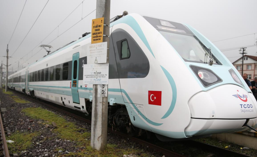 Milli tren ne zaman kullanılacak? Milli elektrikli tren nerede üretiliyor? Milli tren ne zaman kullanılacak? Milli elektrikli tren nerede üretiliyor?