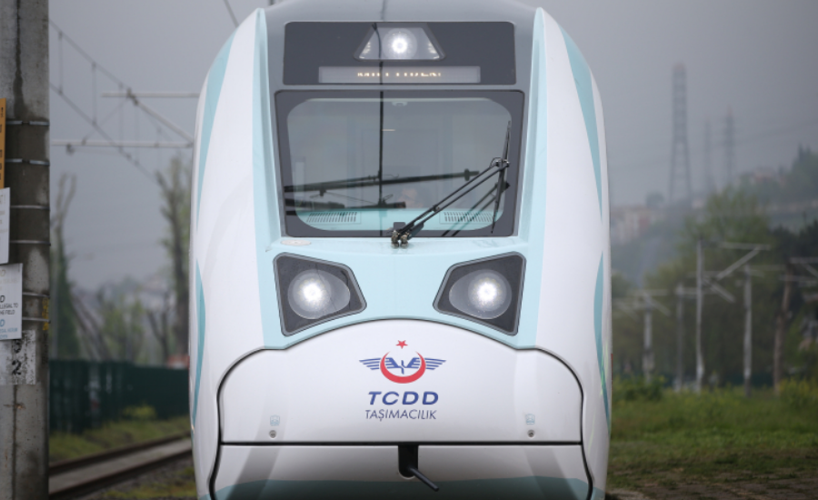 Milli tren ne zaman kullanılacak? Milli elektrikli tren nerede üretiliyor? Milli tren ne zaman kullanılacak? Milli elektrikli tren nerede üretiliyor?