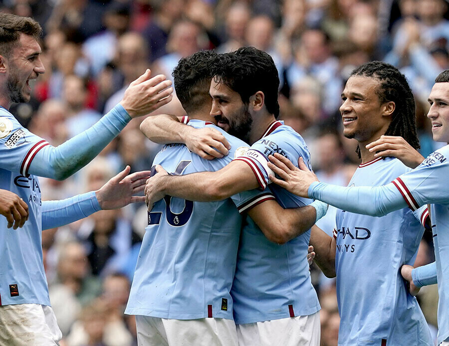 Rüya transfer için düğmeye basıldı! İlkay Gündoğan ile görüşmeler başladı Rüya transfer için düğmeye basıldı! İlkay Gündoğan ile görüşmeler başladı