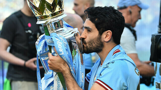Rüya transfer için düğmeye basıldı! İlkay Gündoğan ile görüşmeler başladı Rüya transfer için düğmeye basıldı! İlkay Gündoğan ile görüşmeler başladı