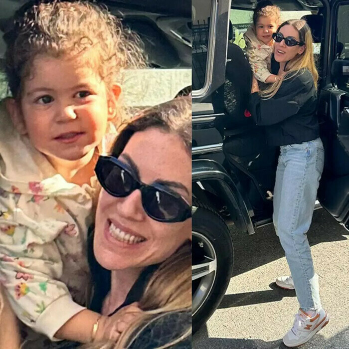 Sinem Kobal’ın kızı büyüdü! Gören herkes aynı yorumu yapıyor Sinem Kobal’ın kızı büyüdü! Gören herkes aynı yorumu yapıyor