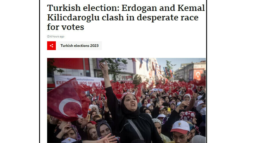 The Economist geri adım attı! Kapağın rengi değişti The Economist geri adım attı! Kapağın rengi değişti