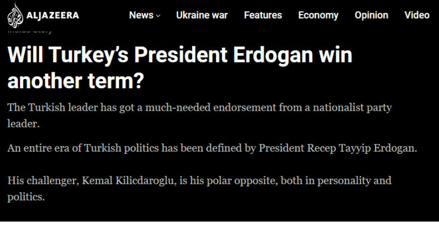 The Economist geri adım attı! Kapağın rengi değişti The Economist geri adım attı! Kapağın rengi değişti