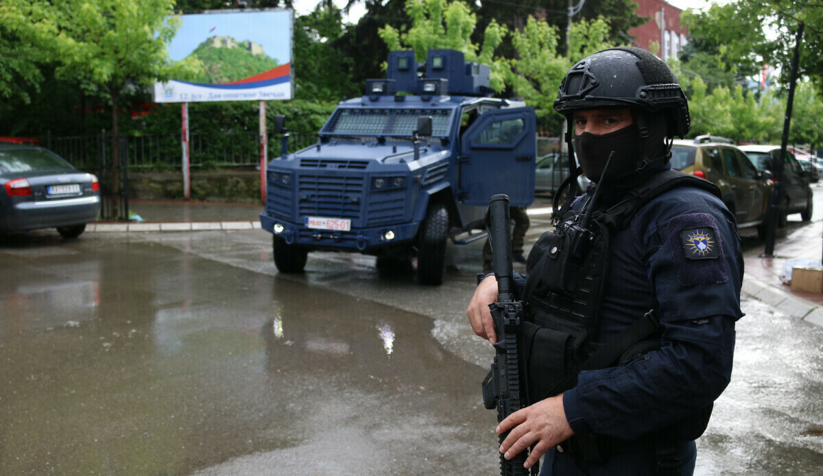 Kosova ve Sırbistan diken üstünde! Orduya “hazır ol” emri Kosova ve Sırbistan diken üstünde! Orduya “hazır ol” emri