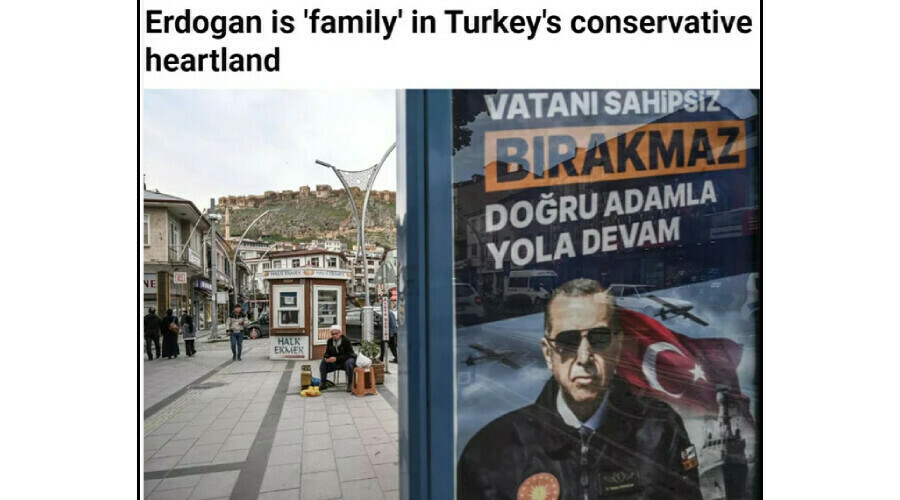 Bayburtlu seçmen Fransız basınına konuştu: Güçlü lider istiyoruz Bayburtlu seçmen Fransız basınına konuştu: Güçlü lider istiyoruz