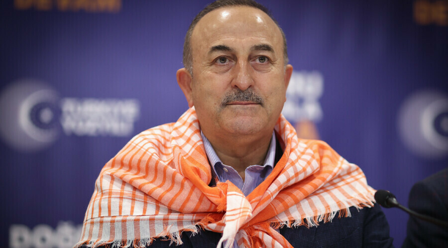 Çavuşoğlu göçmen konusuna son noktayı koydu: Planlı bir şekilde geri göndereceğiz Çavuşoğlu göçmen konusuna son noktayı koydu: Planlı bir şekilde geri göndereceğiz