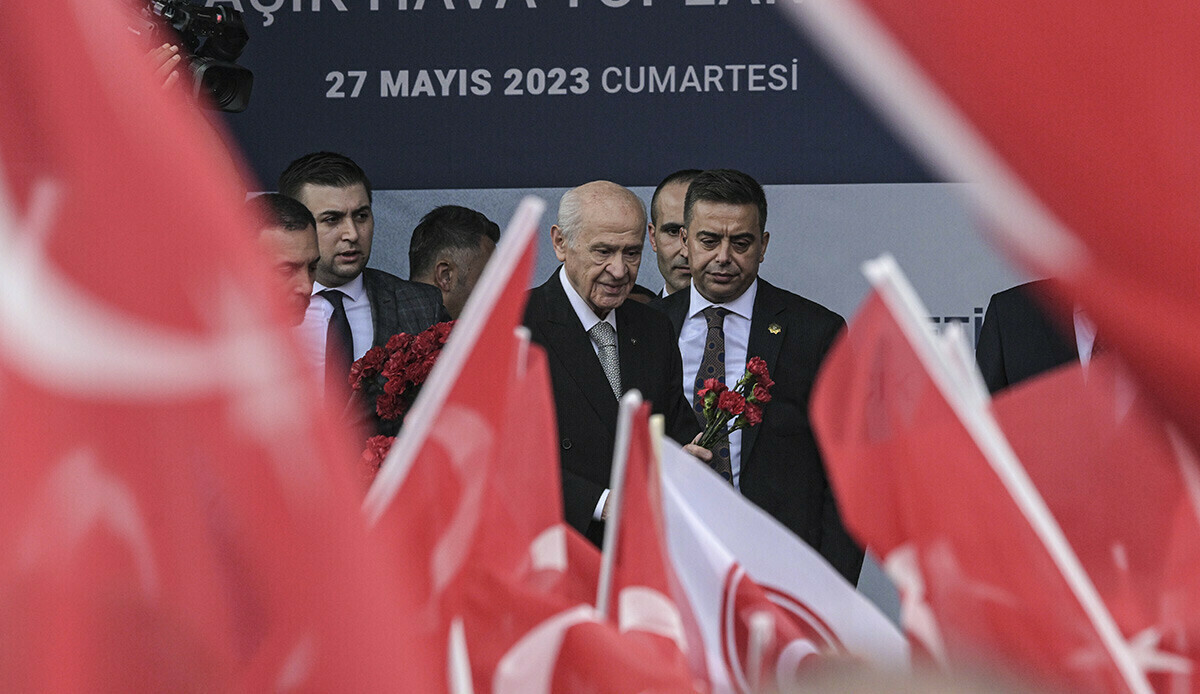 MHP lideri Bahçeli: Kılıçdaroğlu demokrat değil, klasik bir demagogdur