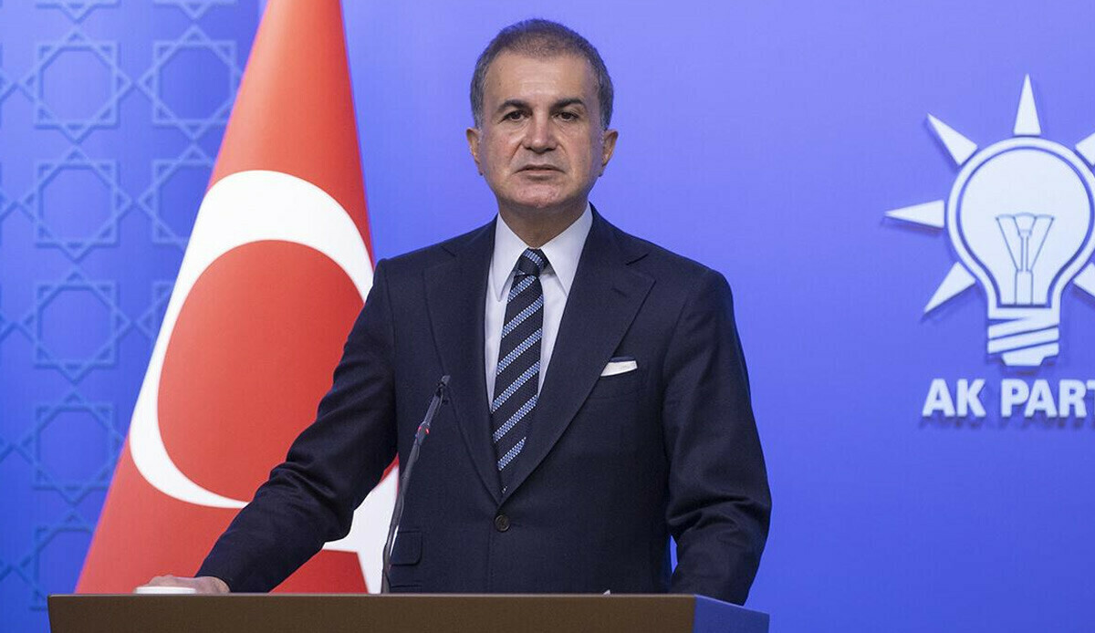 Ömer Çelik'ten seçmene sandık mesajı: Siyasi namustur, sahip çıkıyoruz!