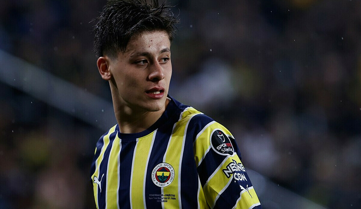 Gönülden Fenerli Arda Güler