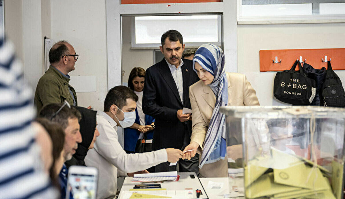 Bakan Murat Kurum oyunu İstanbul&#039;da kullandı