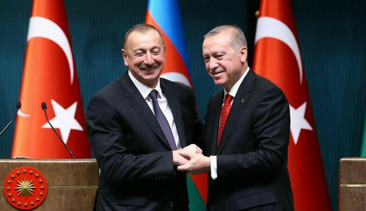 Aliyev, Cumhurbaşkanı Erdoğan&#039;ı tebrik etti