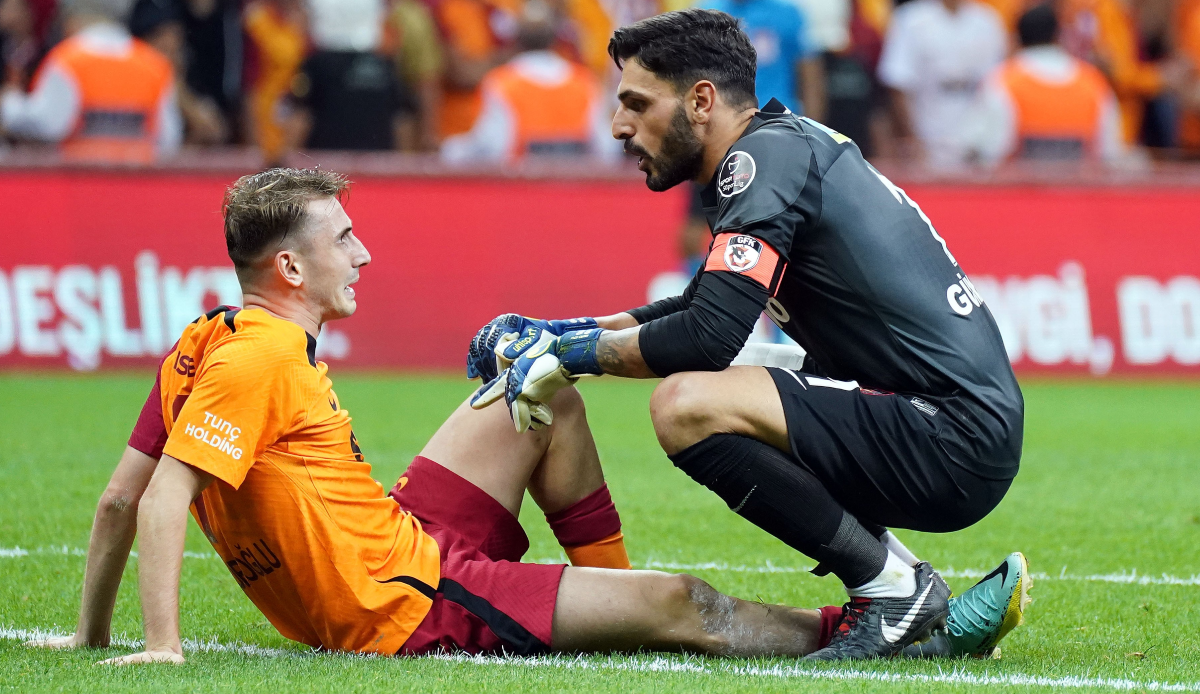 Beşiktaş&#039;ın eski kalecisi Galatasaray&#039;a transfer oluyor! Sezon sonunda imza atacak