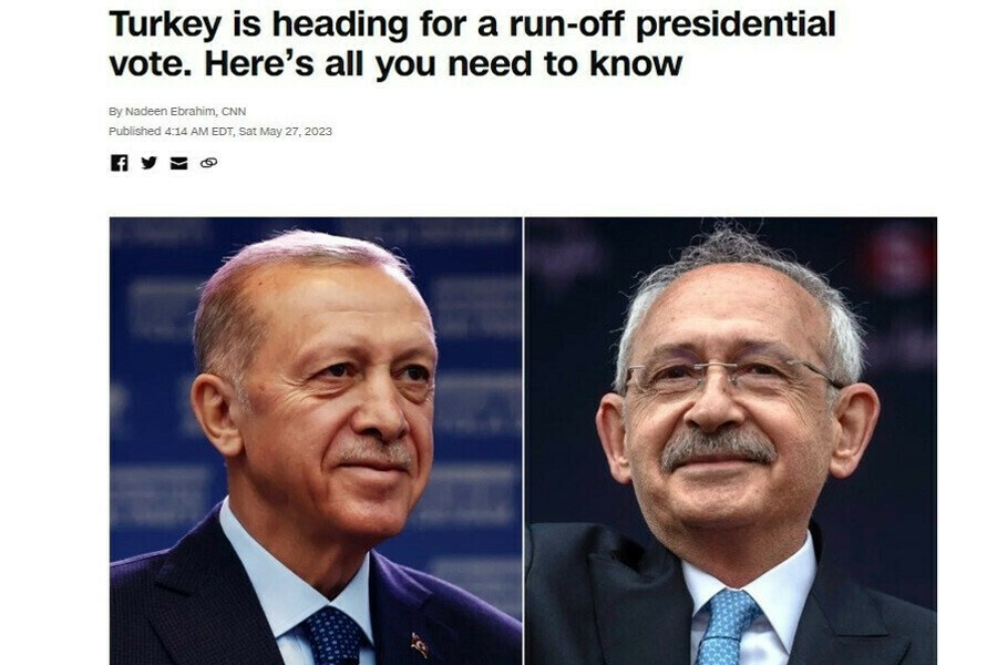 Tüm dünya Türkiye'deki seçimlere kilitlendi! Anbean takipteler: ABD'li ajanstan çarpıcı yorum