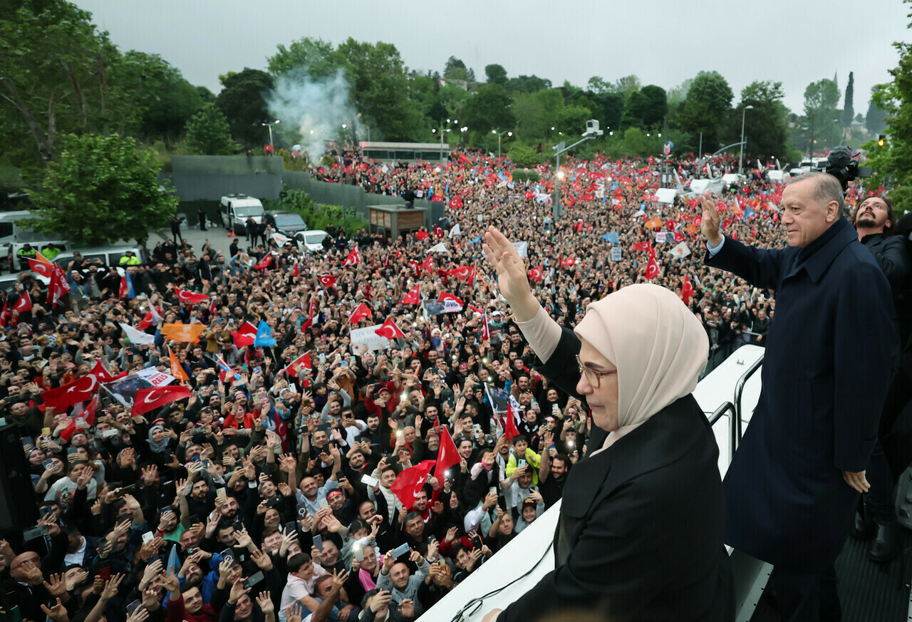 Erdoğan farkı daha da açtı: 11 ilde zaferi belirleyen sıçrama! Erdoğan farkı daha da açtı: 11 ilde zaferi belirleyen sıçrama!